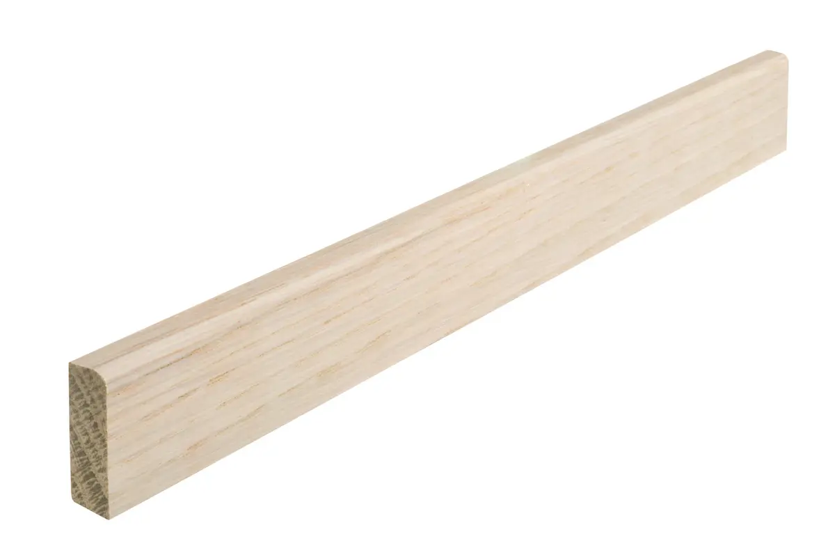 Feielist Vanilla Lakkert Eik 09x030