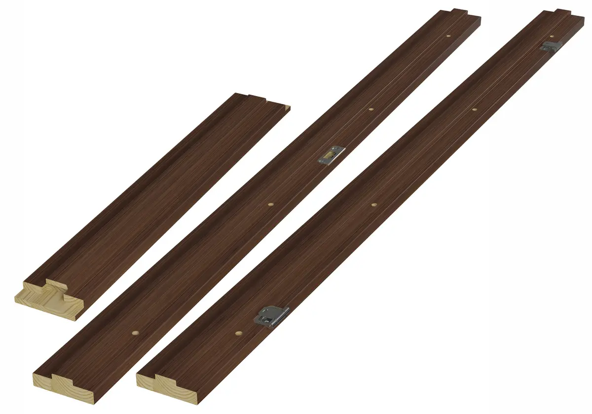 Karm Finer 7x20 147mm Valnøtt