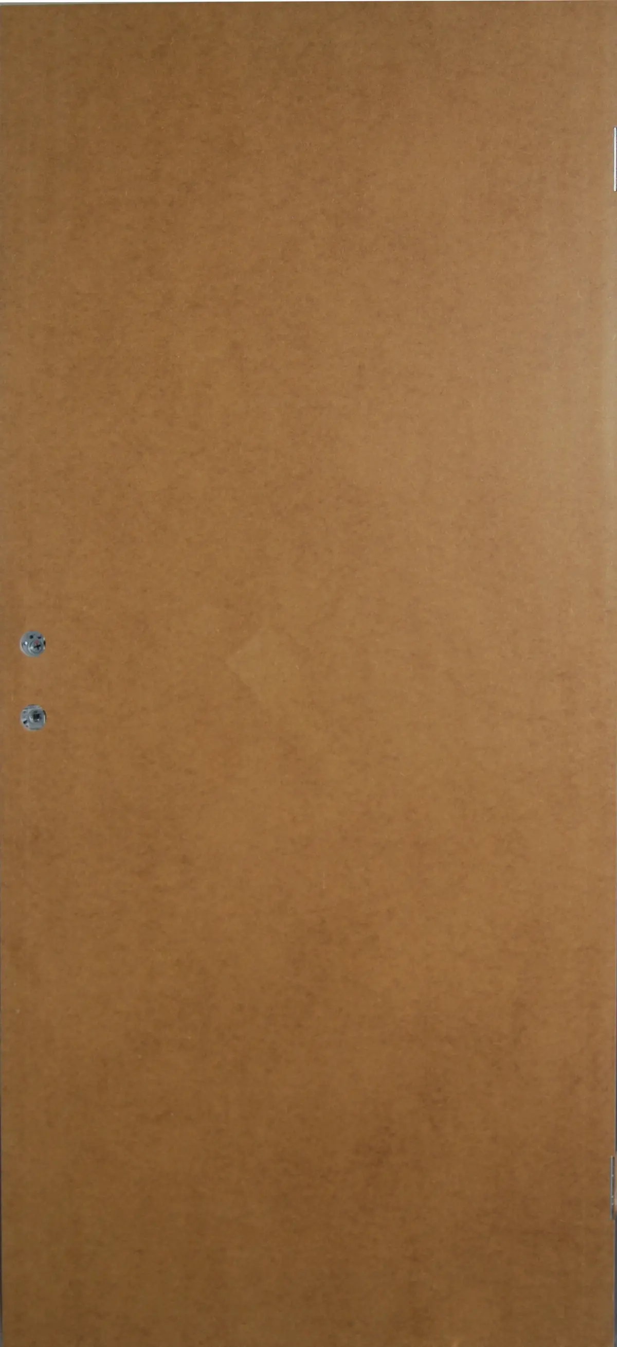 Ytterdør M10 Byggedør Ubehandlet 100x210