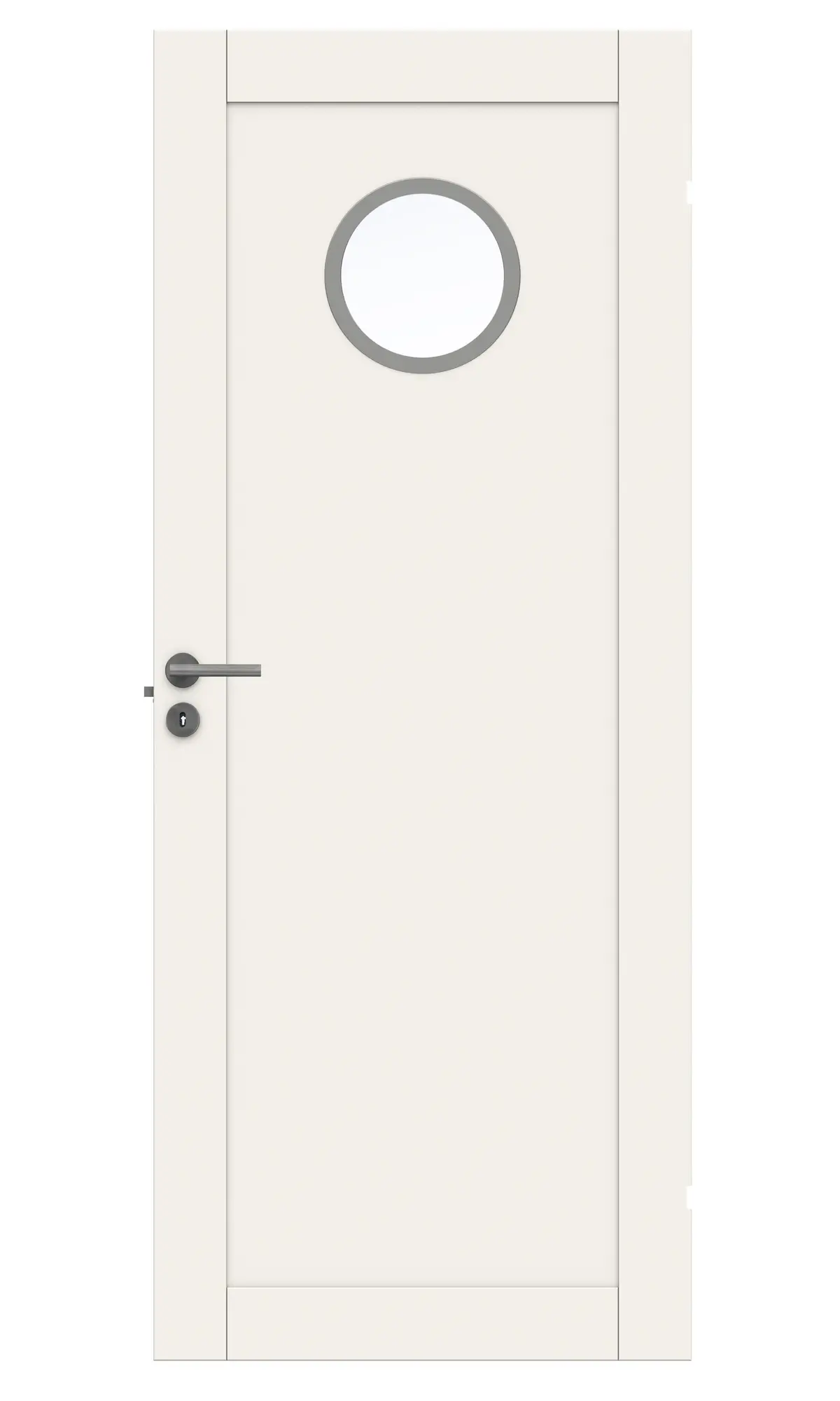 Dørbl Unique 01l Gwa130 9x21 Hvit