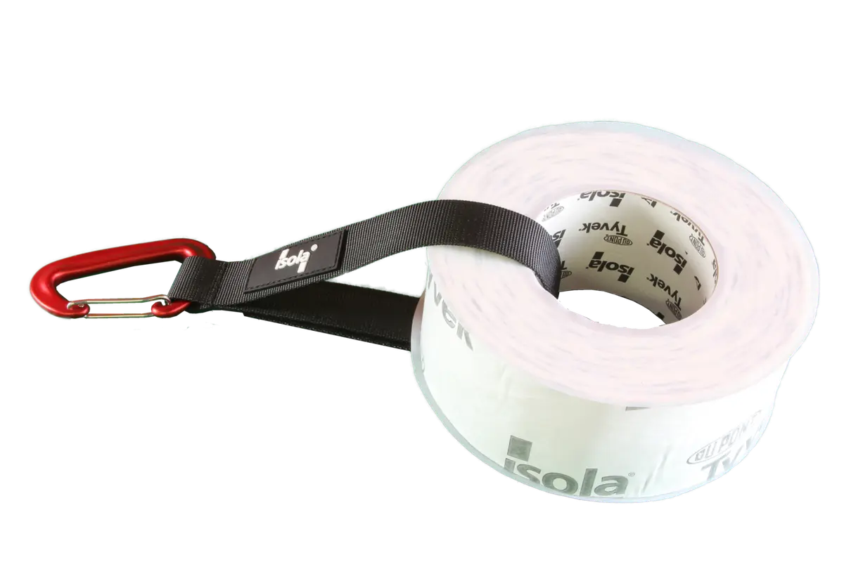 Isola Tapeholder