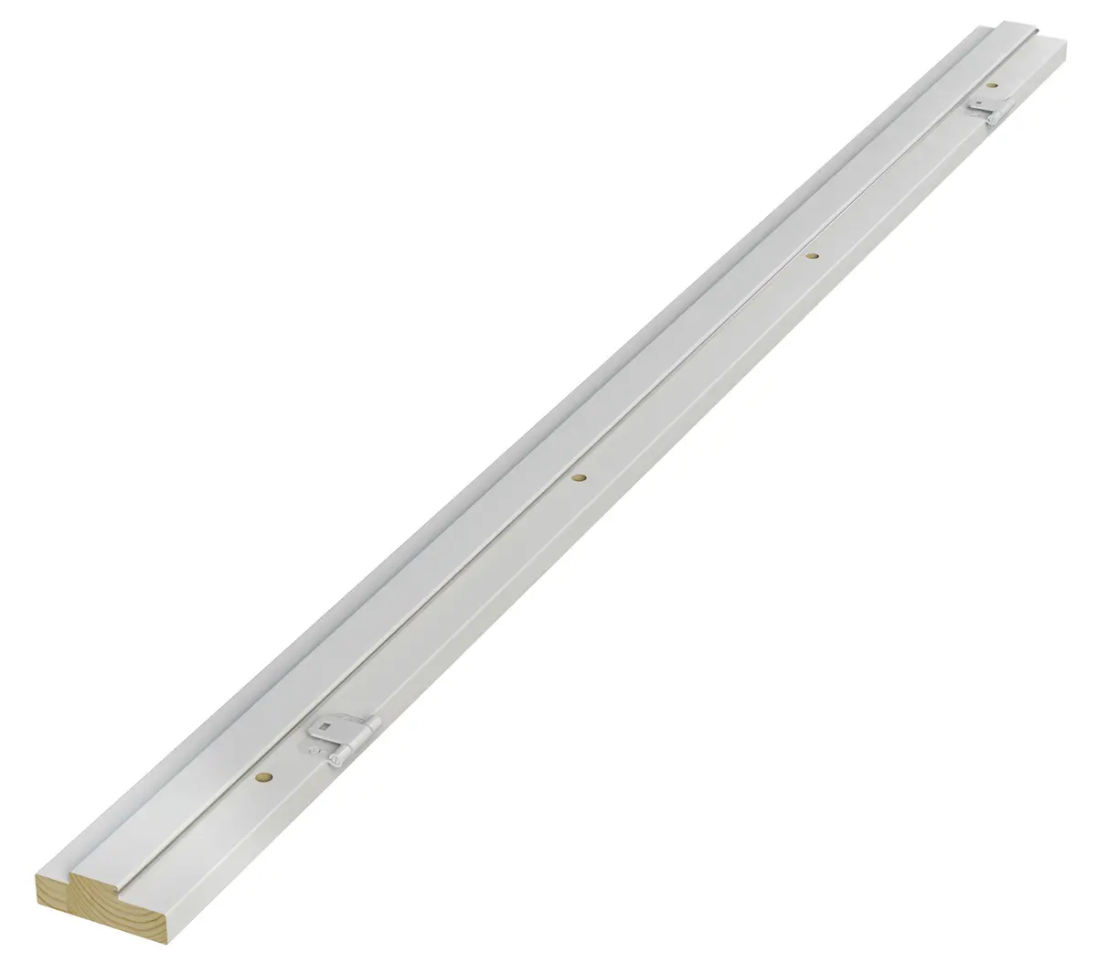 Karm+ 121mm Hengselside M20 Hvit