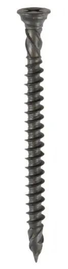 Båndskrue Gips/stål-tre Gtx-f4 55