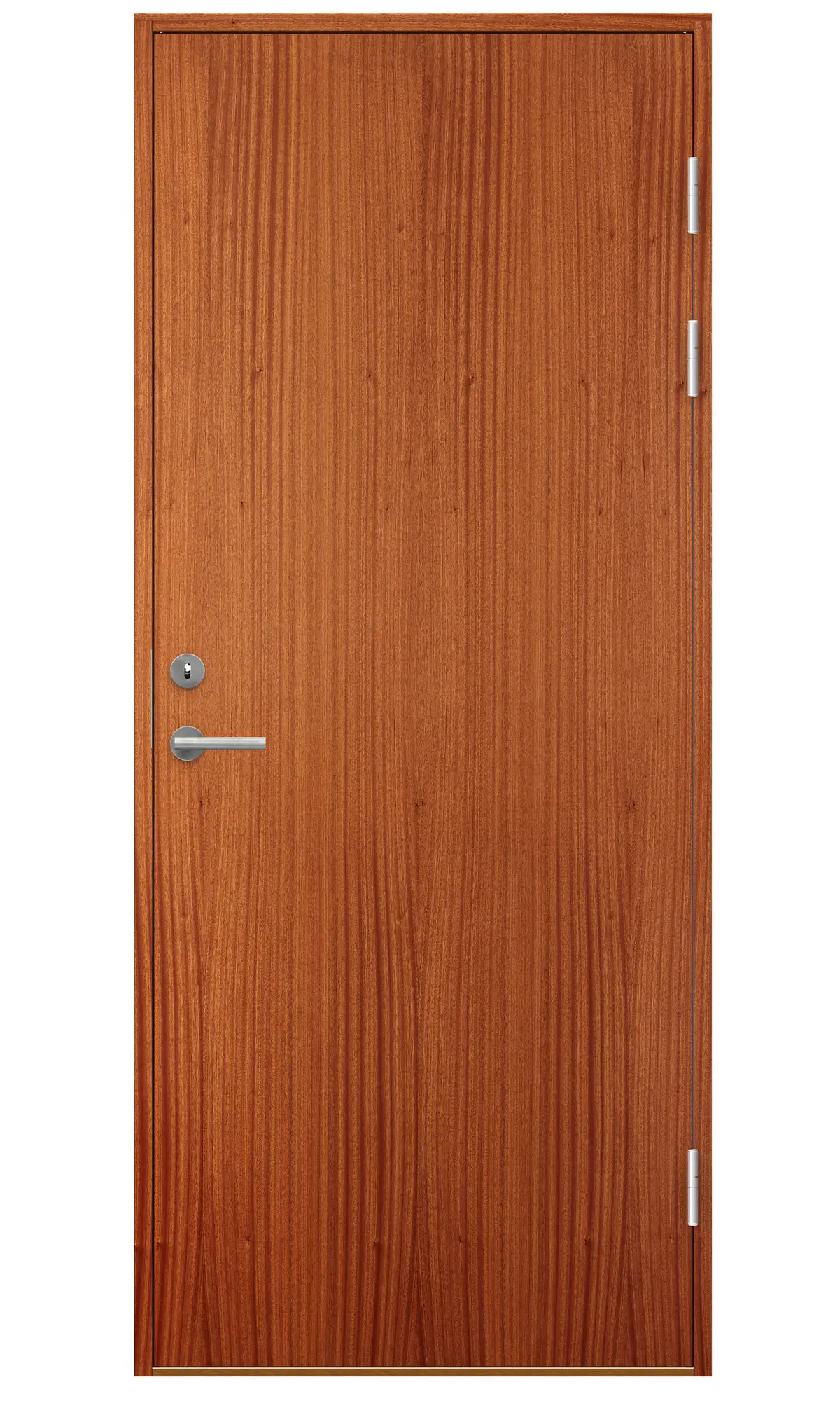 Dørsett Ei30/rw35db 10x21v Mahogny