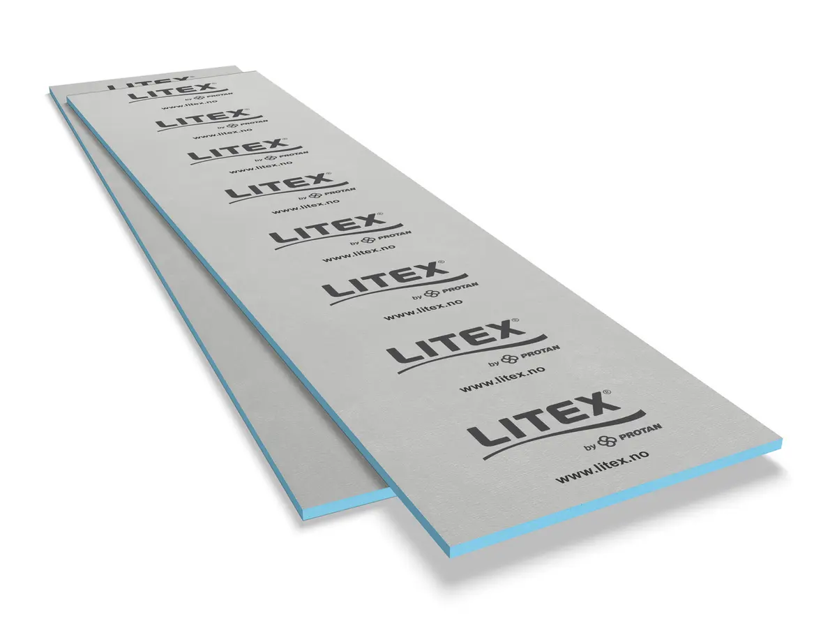 Membranplate 13x600x2440 - Litex