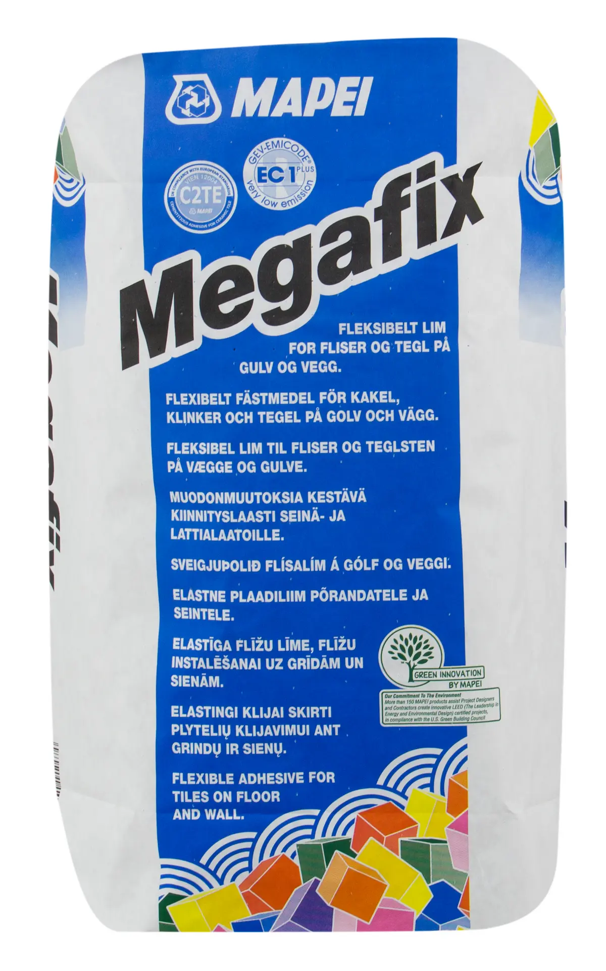 Flislim 20 Kg Megafix