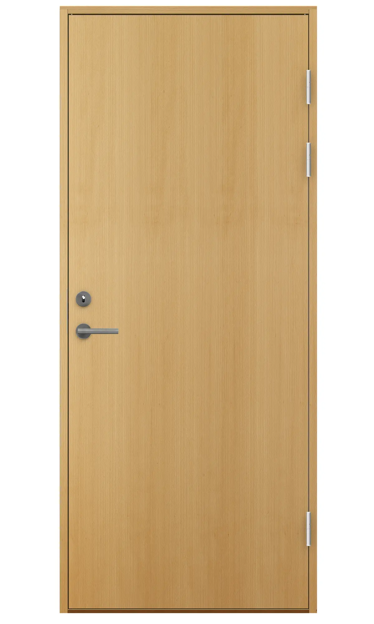 Dørbl Ei30/rw35db 7x20v Bøk
