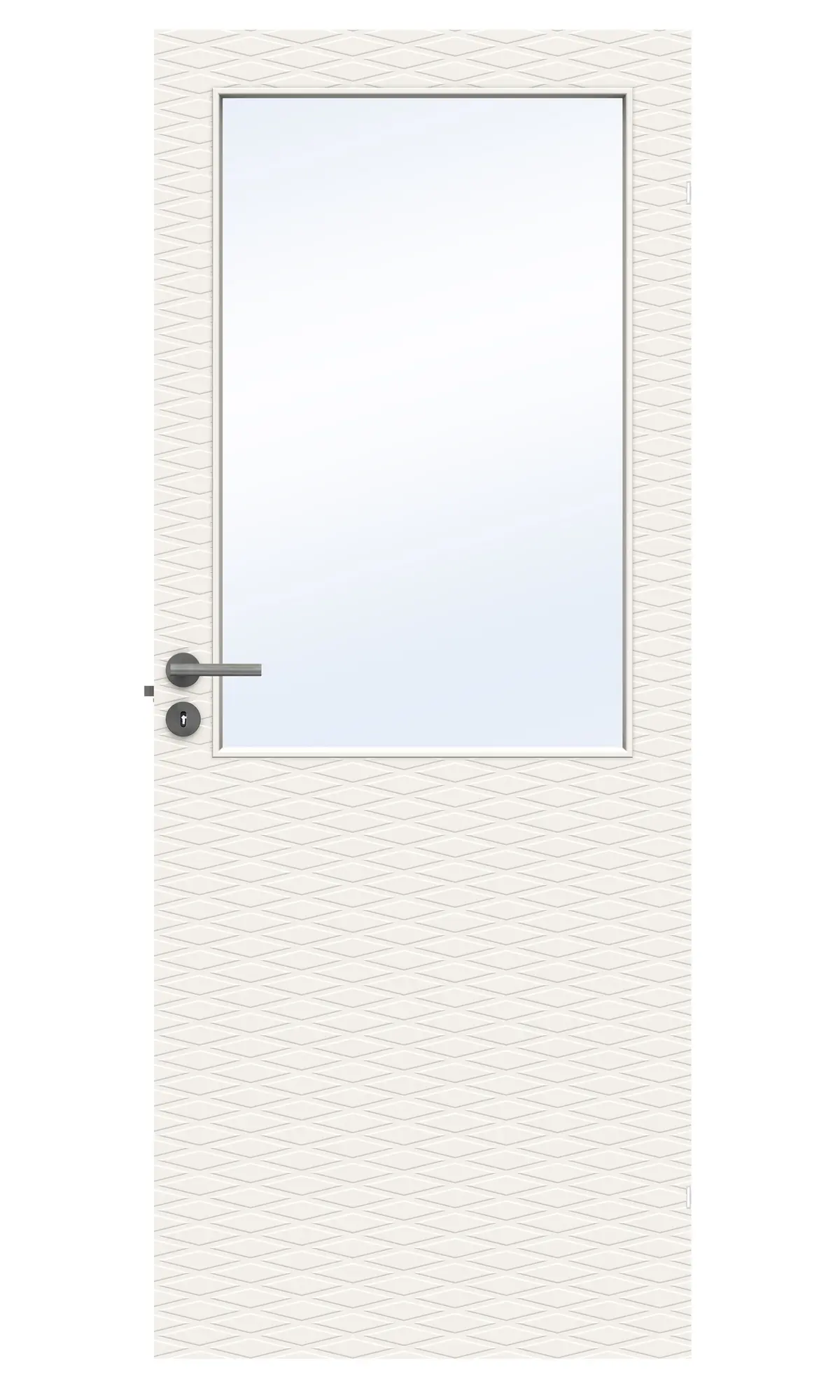 Dørsk Charisma D200 Gw13 10x20 Hvit