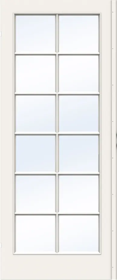 Dør Sk Compact Sp12 10x21 Fasett Gl