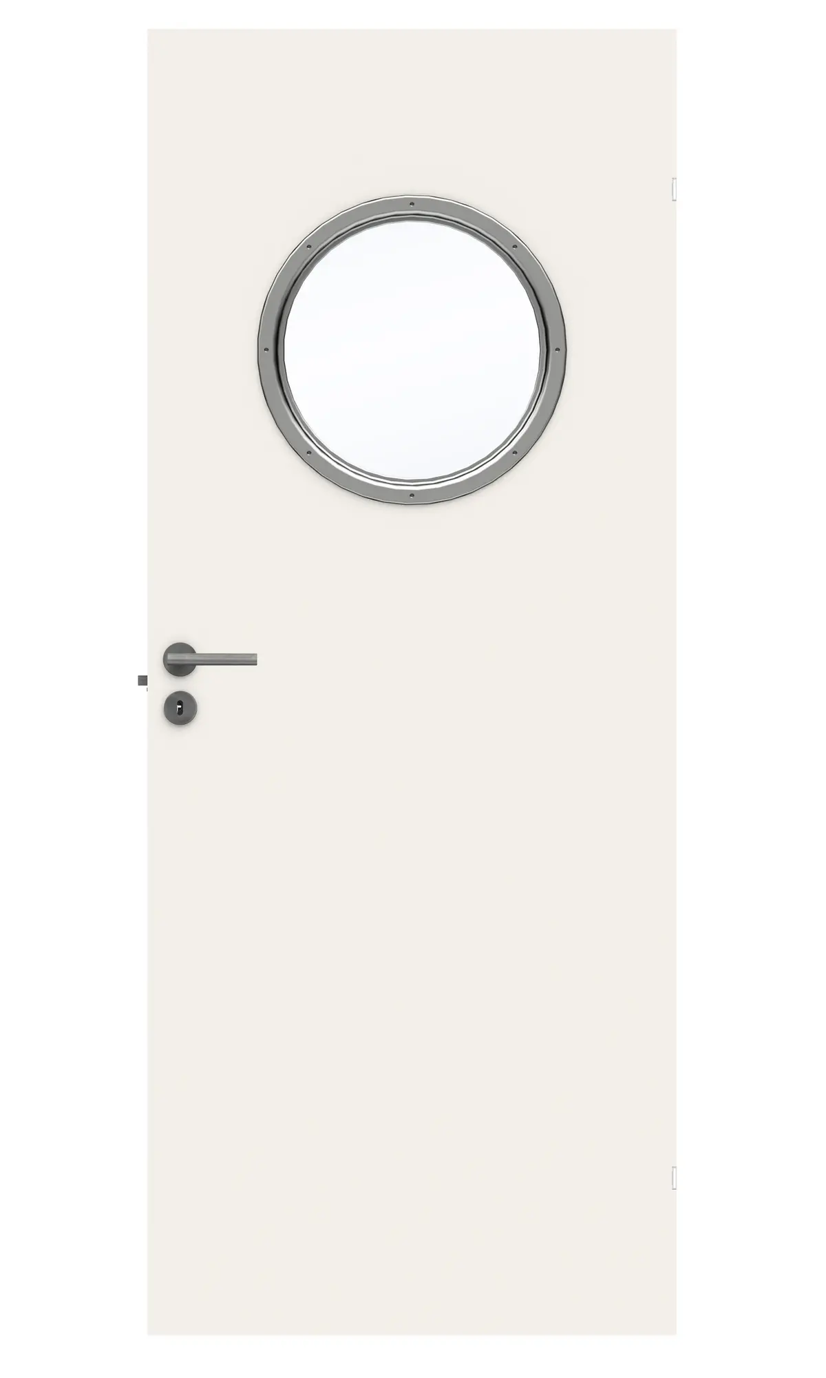 Dør Stable G68 8x21 Hvit