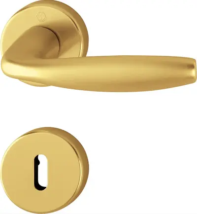 Vrider Dør New York Gold