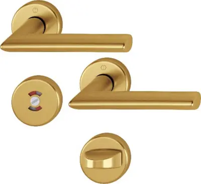 Vrider Wc Stocholm Bronze