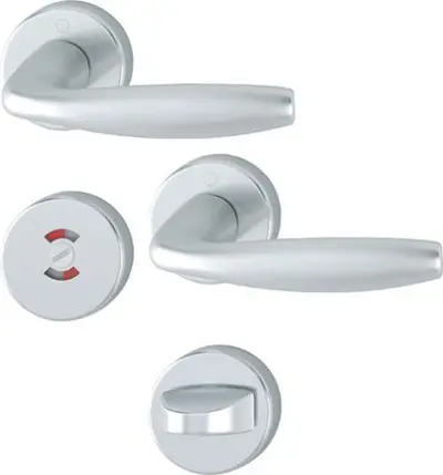 Vrider Wc New York Silver