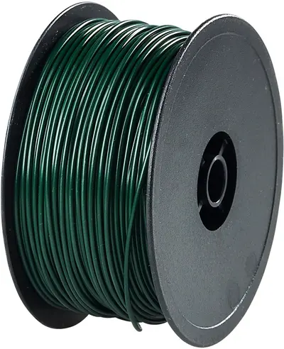 Profiltråd Plastb Grønn 1,4mm 60m