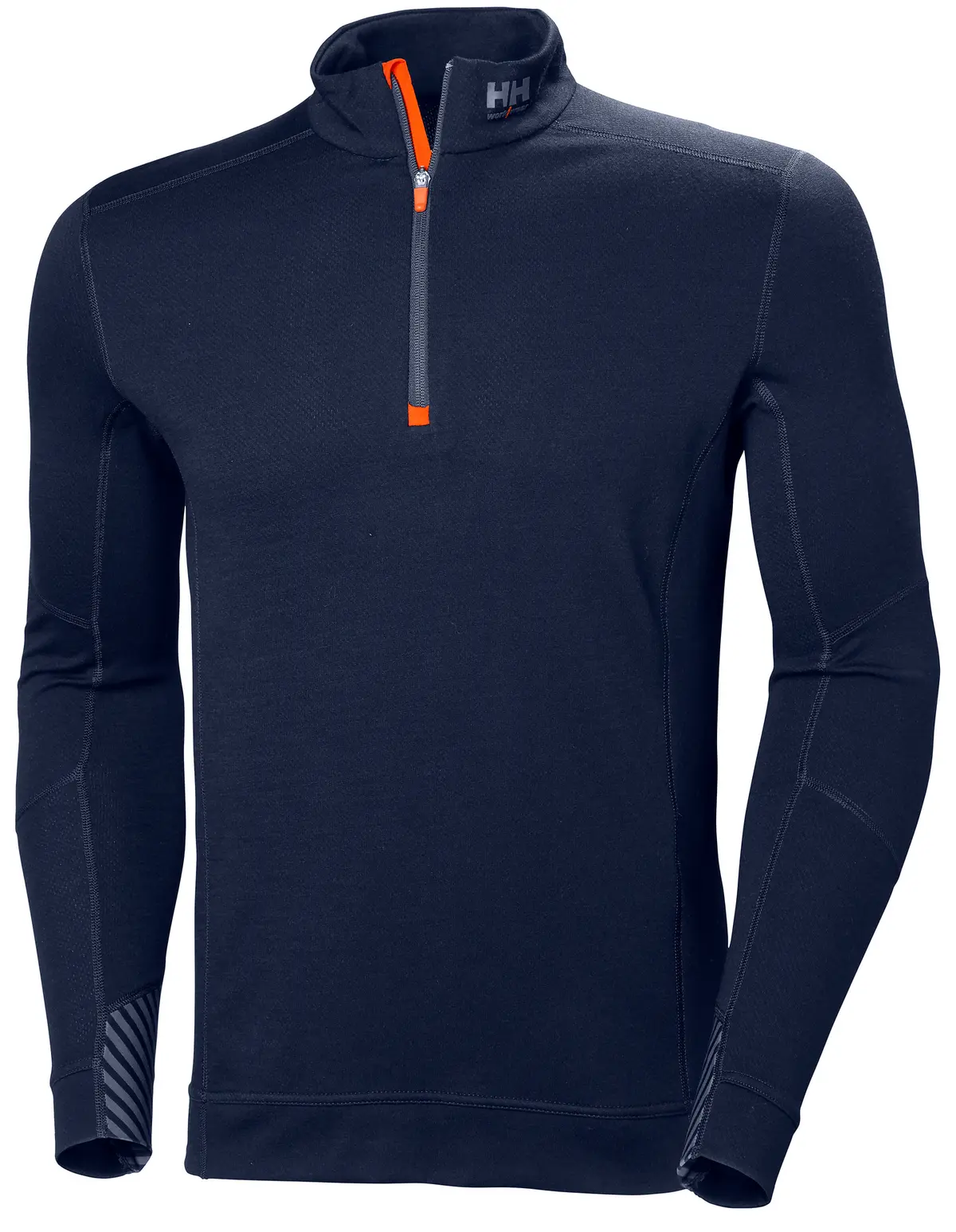 Undertrøye 1/2zip 75107 Marine Xl