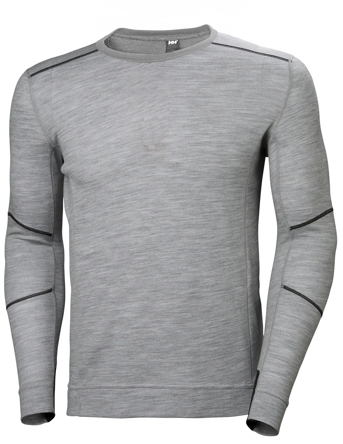 Trøye Grå 3xl Lifa Merino