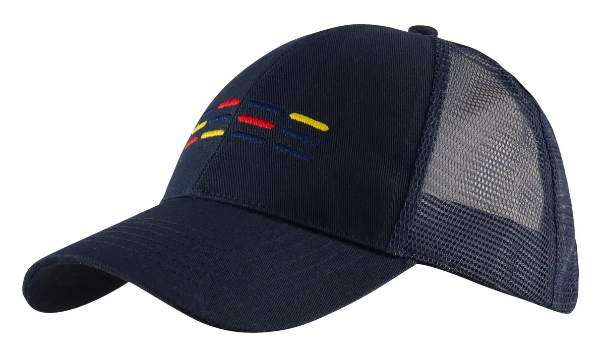 Caps 922900008600 Trucker Mørk Marineblå - Blåkläder
