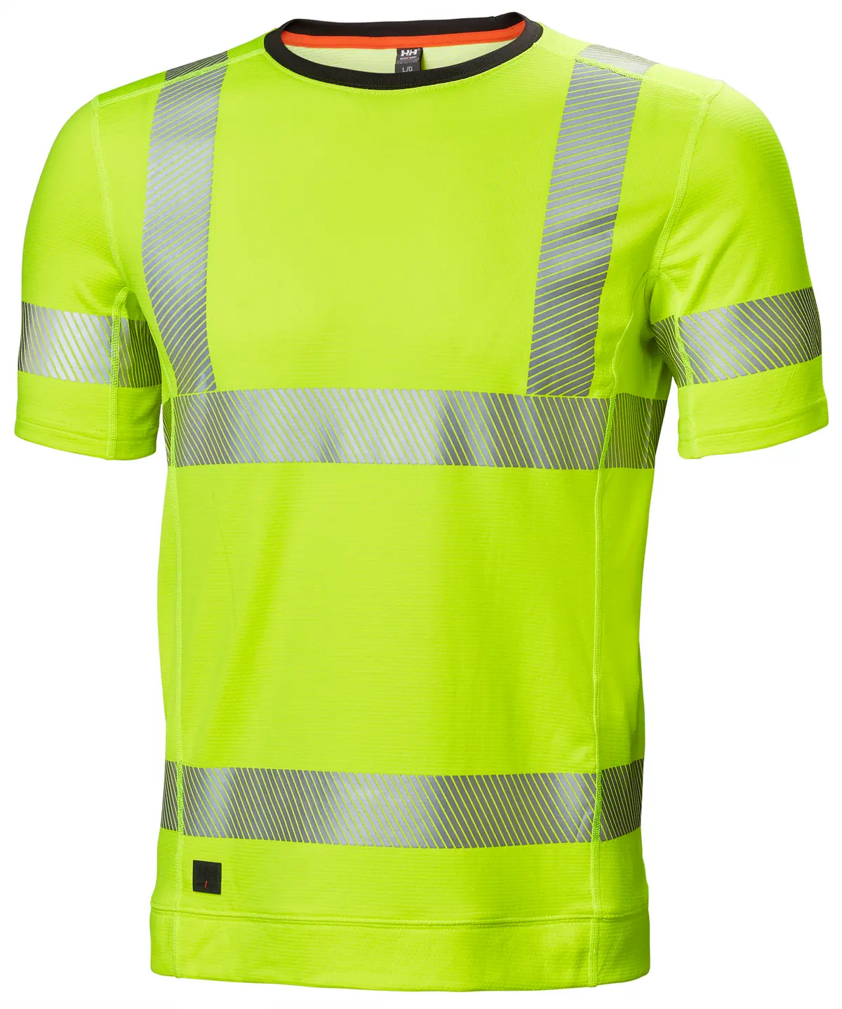 T-skjorte 75113 Gul S