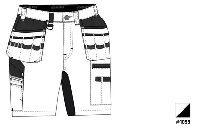 Håndverksshorts 191110001099c52