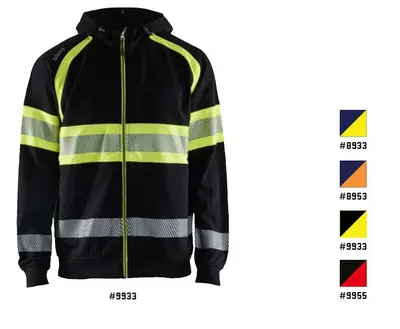 Hettegenser Zip 355211589955xs