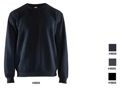 Genser Rund Hals 3585116996004xl