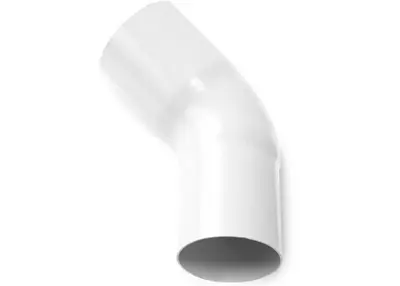 Bend 45gr 75mm Hvit