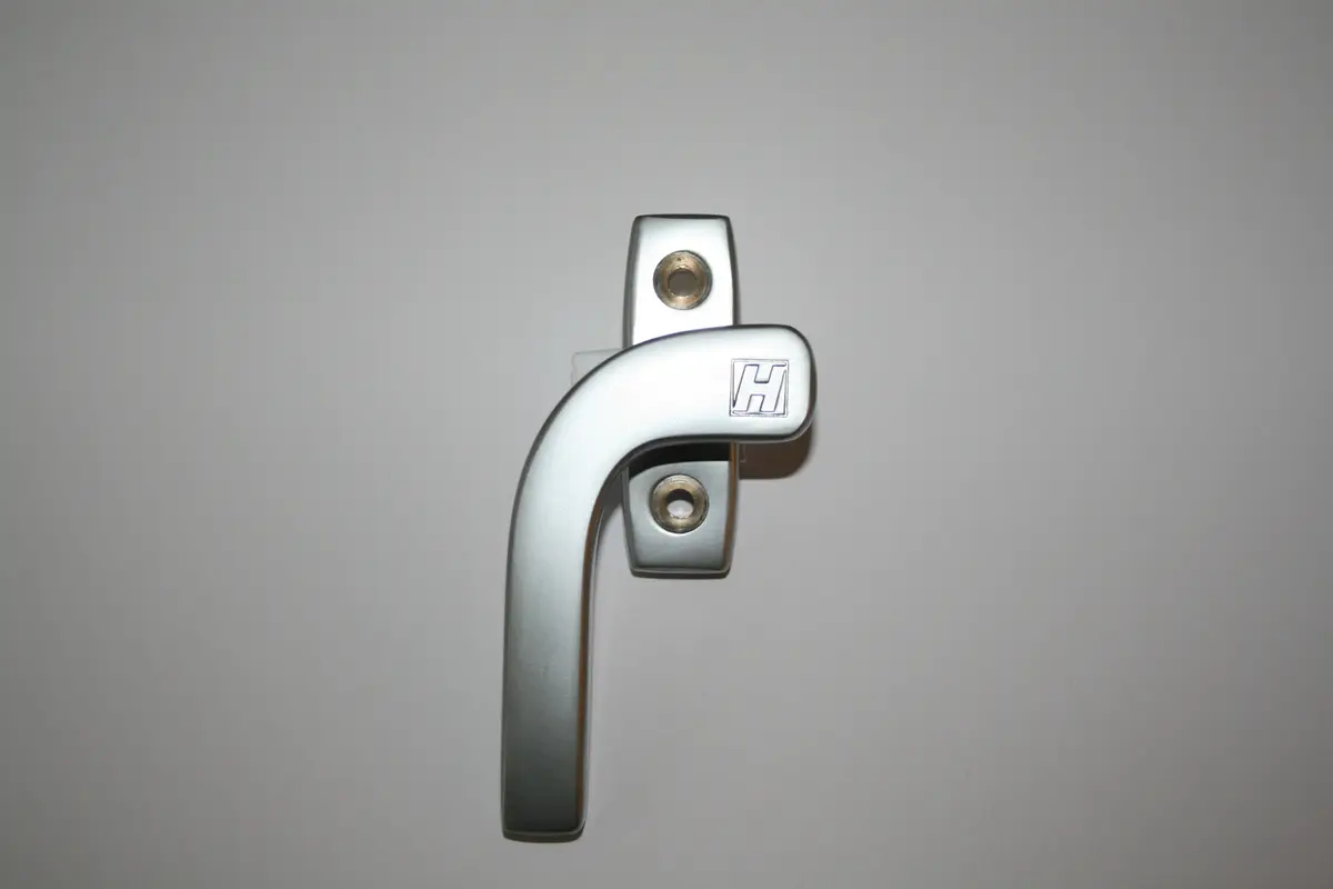 Forvrider Høyre Børstet Aluminium