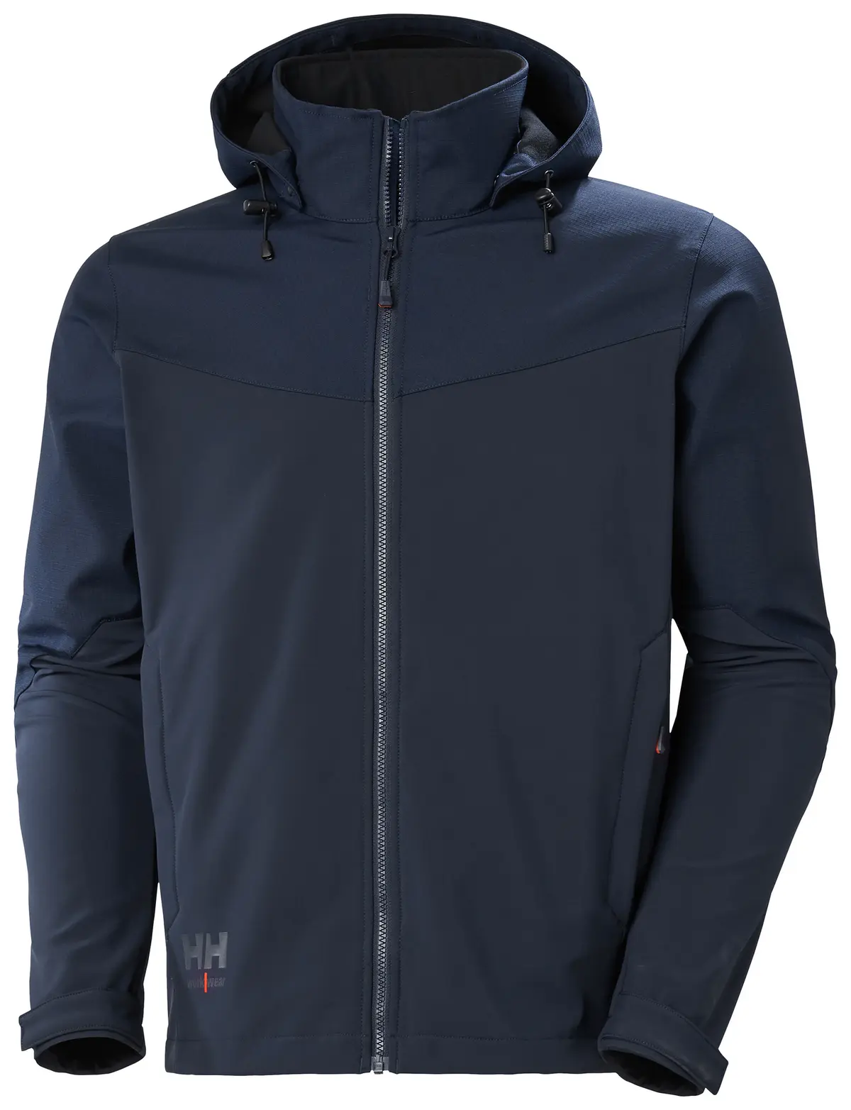 Softshelljakke 74290 Marine Xl