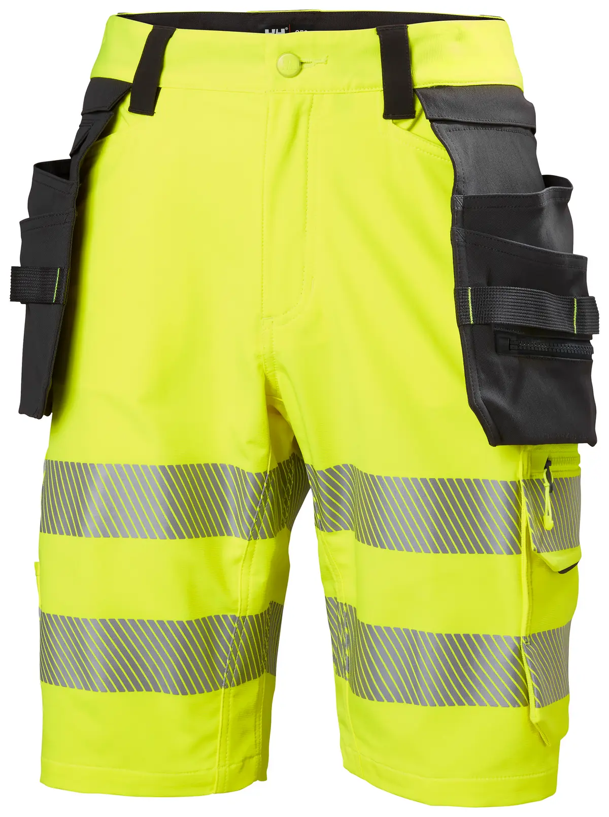 Shorts 77503 Gul/koksgrå C52