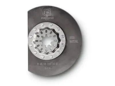 Sagblad Segment Sl Hss Ø85 A 1 Fein