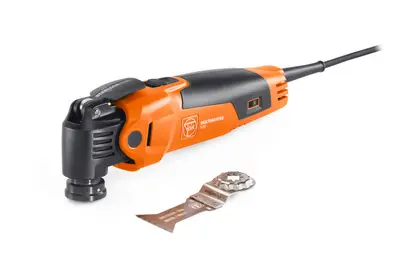 Multiverktøy Fein Mm 500 Plus