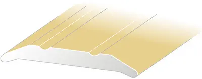 Skjøtelist Gull Nr 1 -2 M