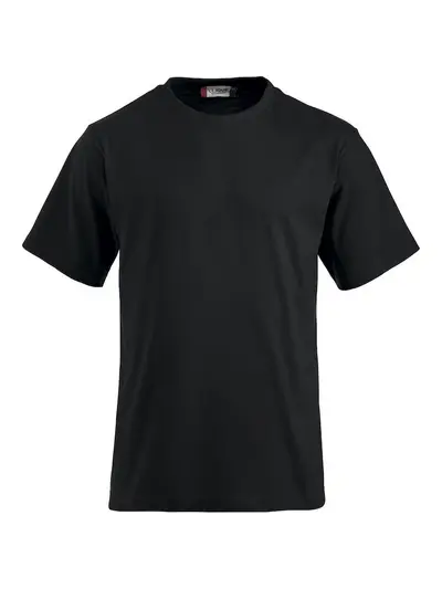 T-skjorte Classic Svart S