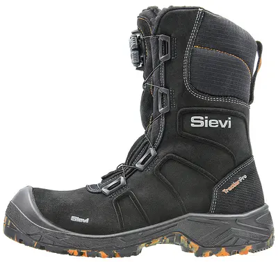 Støvel Alaska Roller Xl+ S3-45