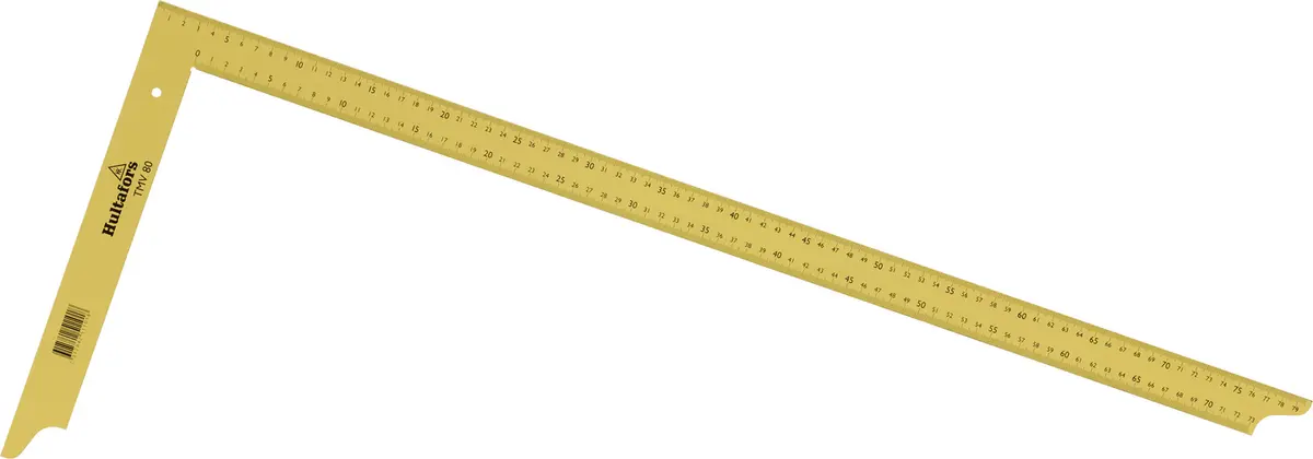 Tømmermansvinkel Tmv 80 Hult