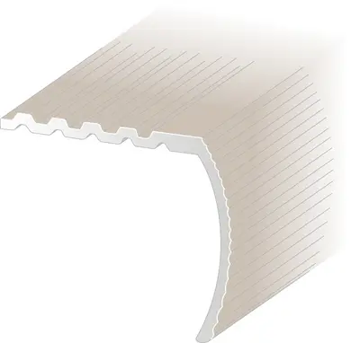 Trappenese Bronse Nr 43 -2 Meter
