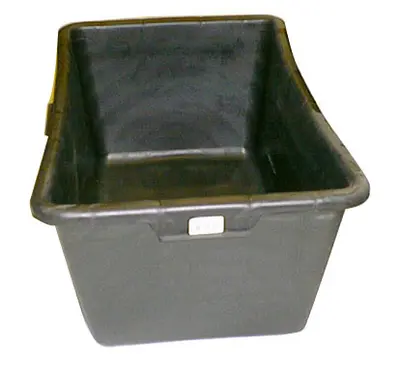 Mørtelbalje 65ltr Firkant