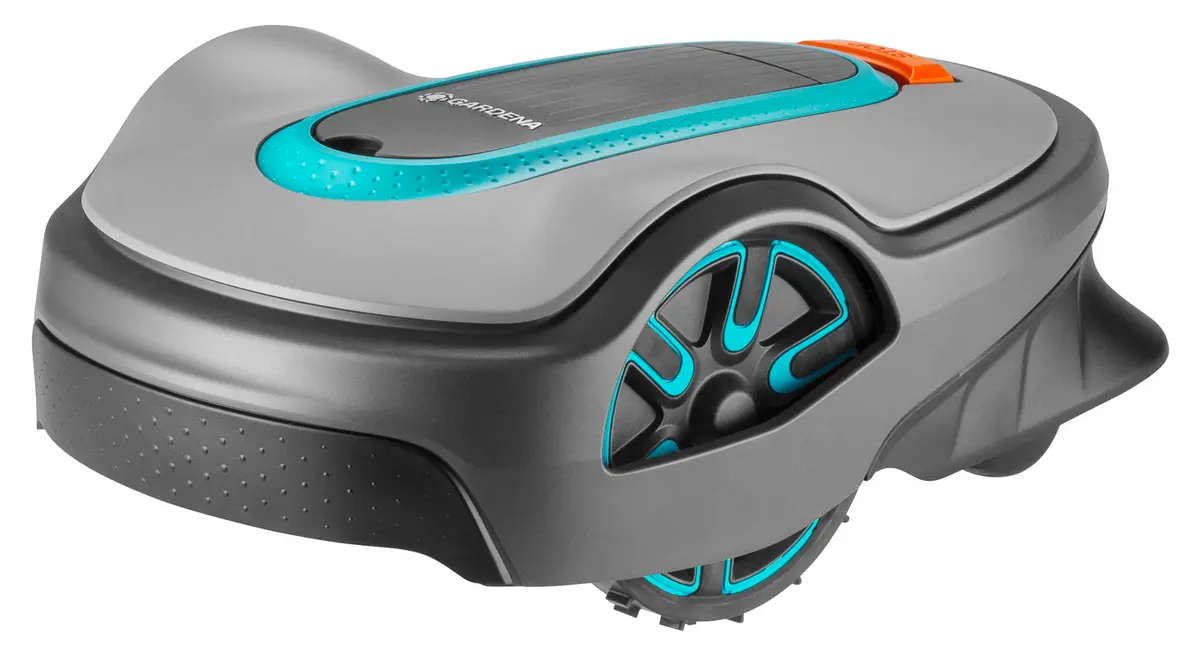 Robotklipper Sileno Life 1000m2