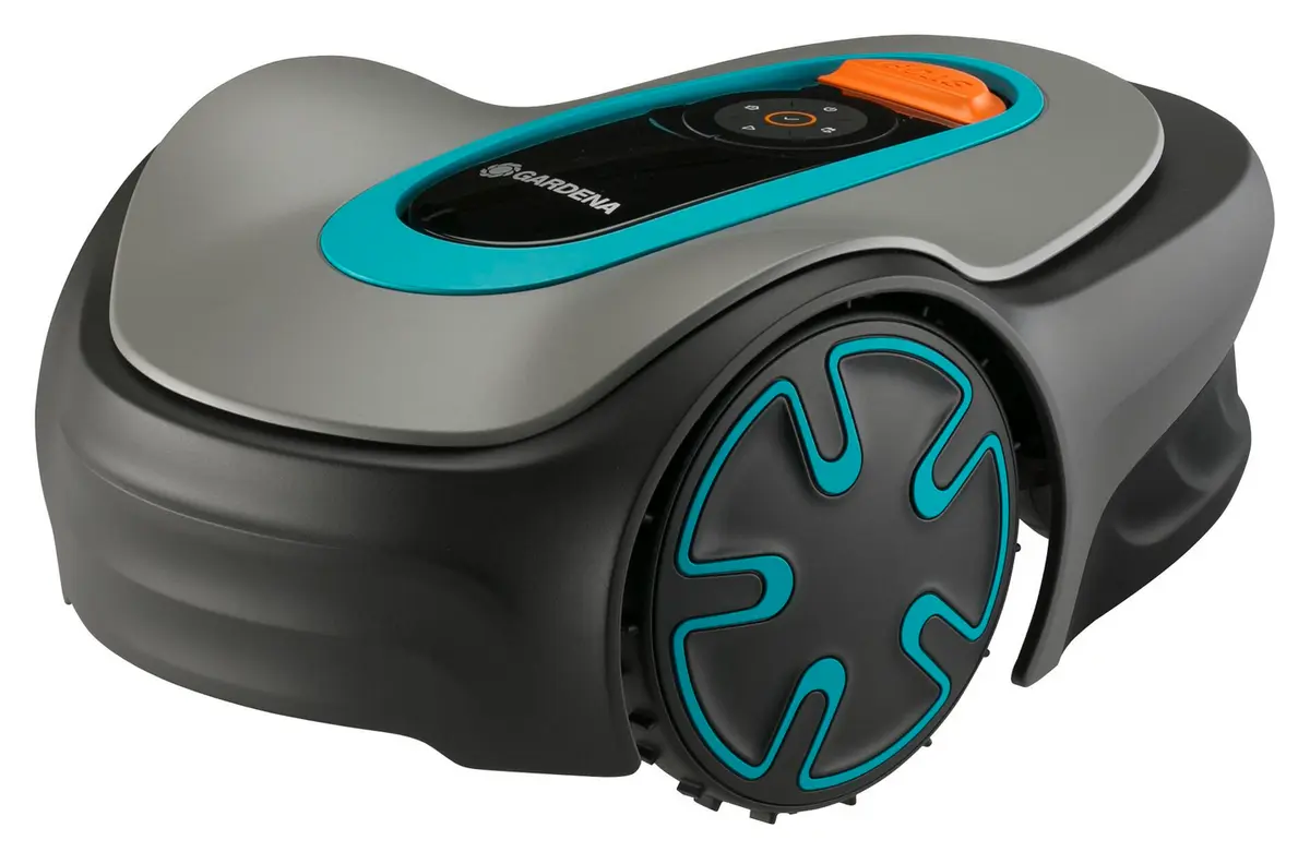 Robotgressklipper Minimo 500 Med Bluetooth - Gardena