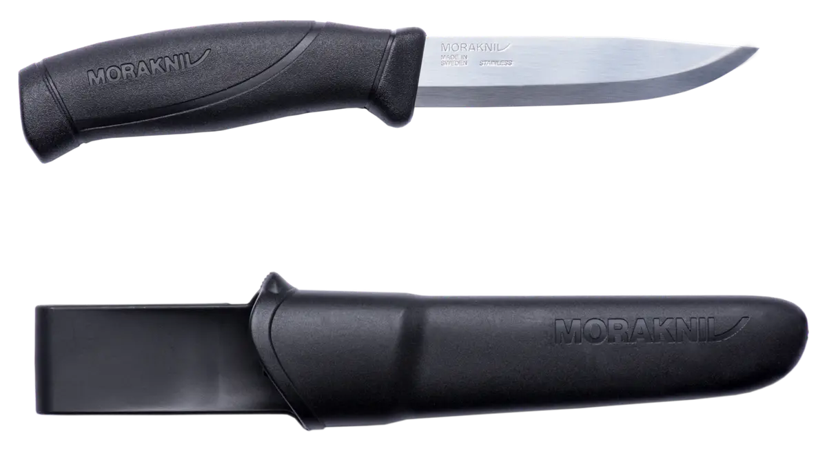 Morakniv Companion (s) Svart