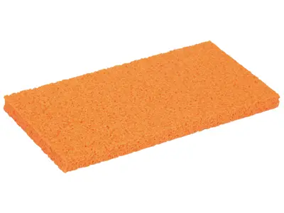 Gummiplate Grov 20mm 140x280
