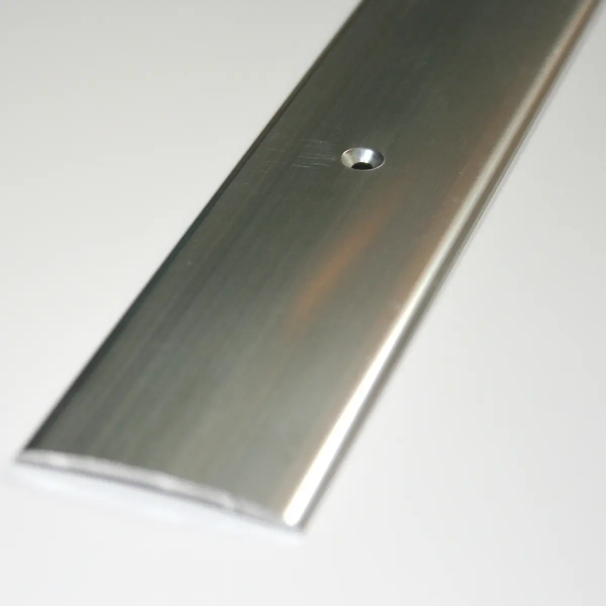 Overg.list 40mm Sølv El 2,7m