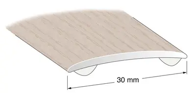 Skjøtelist Fix Nr 80 -1 Meter