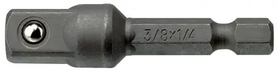 Firkanttapp 1/4-1/4 50mm