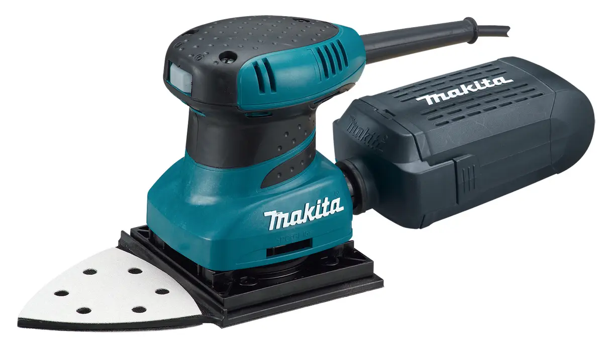 Hjørnesliper Bo4565k 114mm - Makita