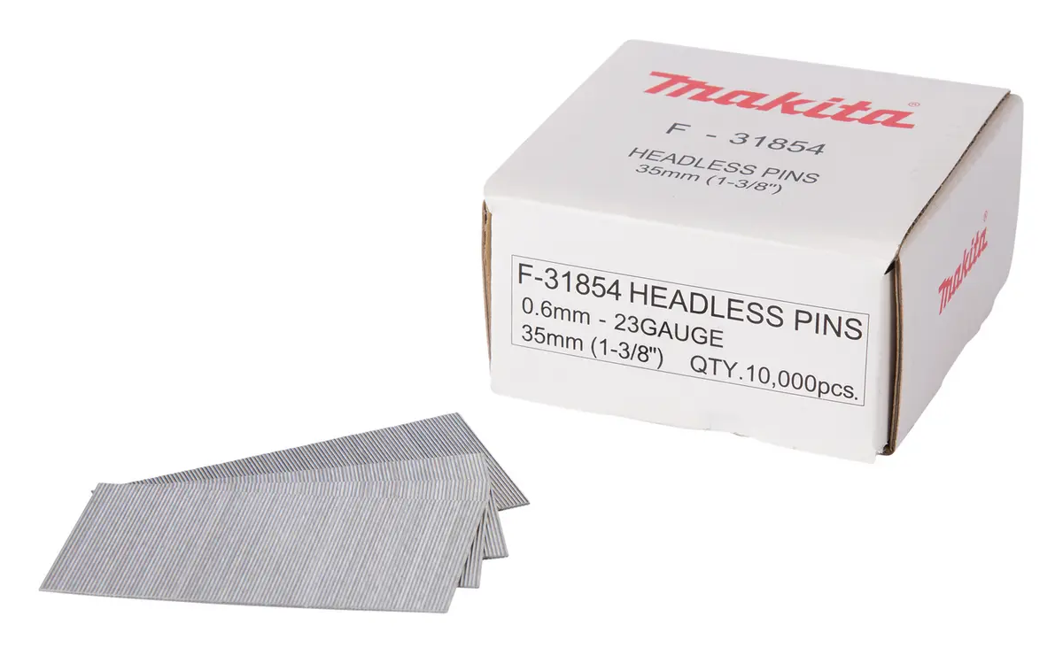 Stift 0,6x35 Stål A10000
