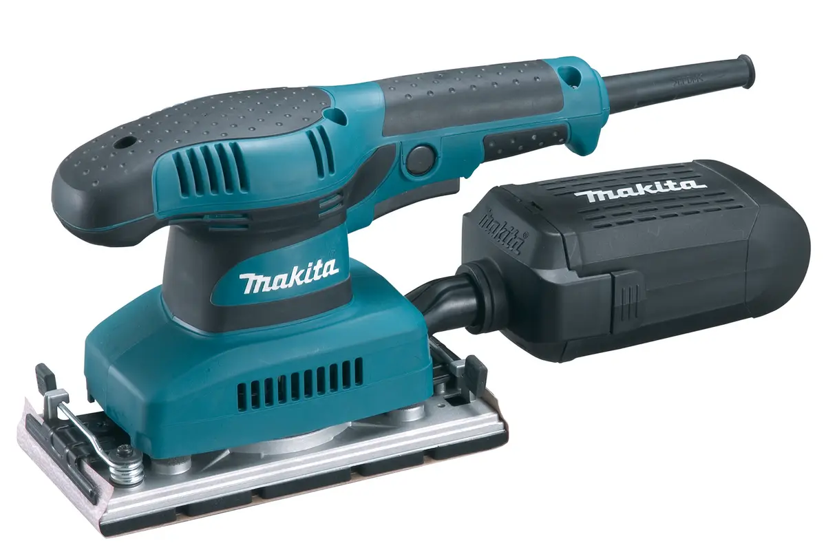 Plansliper Bo3710 92mm - Makita