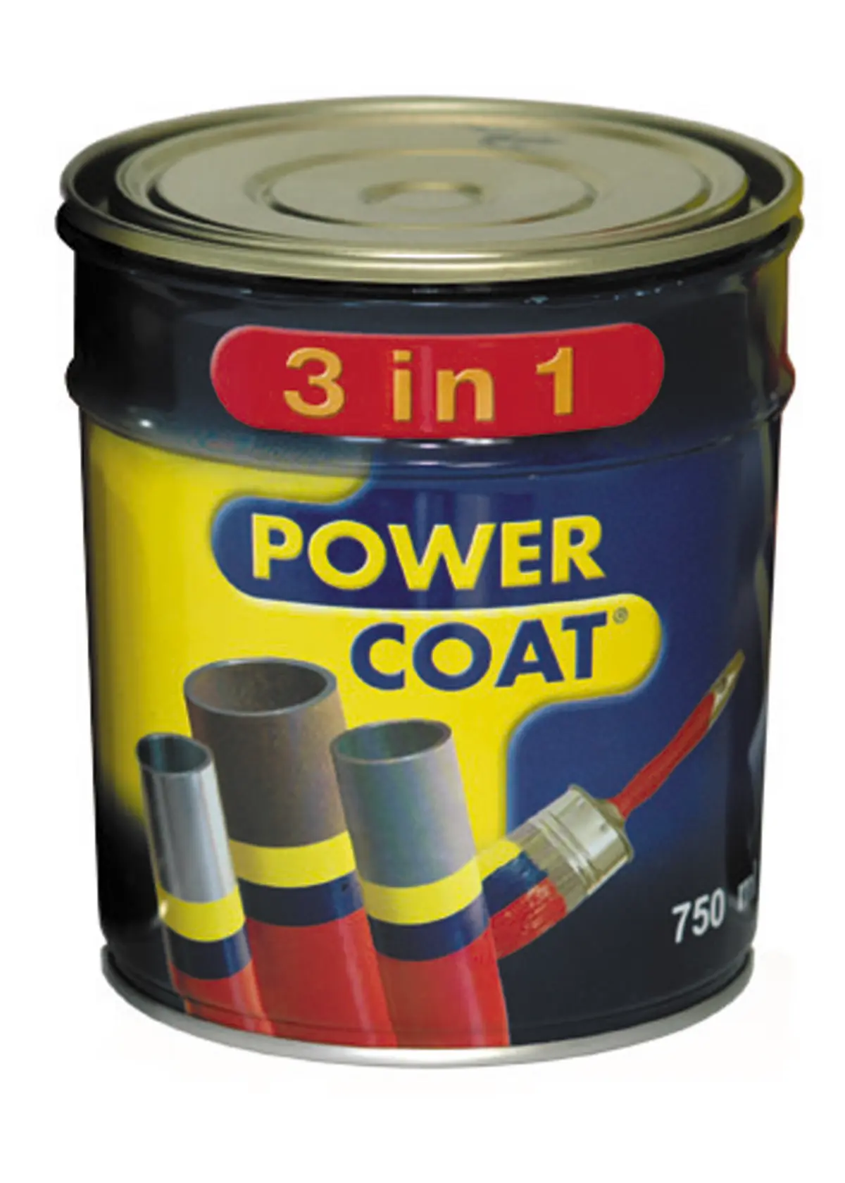 Power Coat 3in1 Maisgul 0,75 Ltr