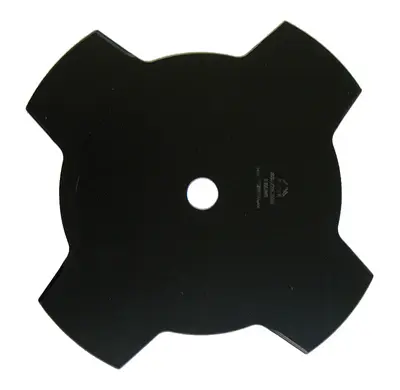 Gressblad 4-tenner 255mm