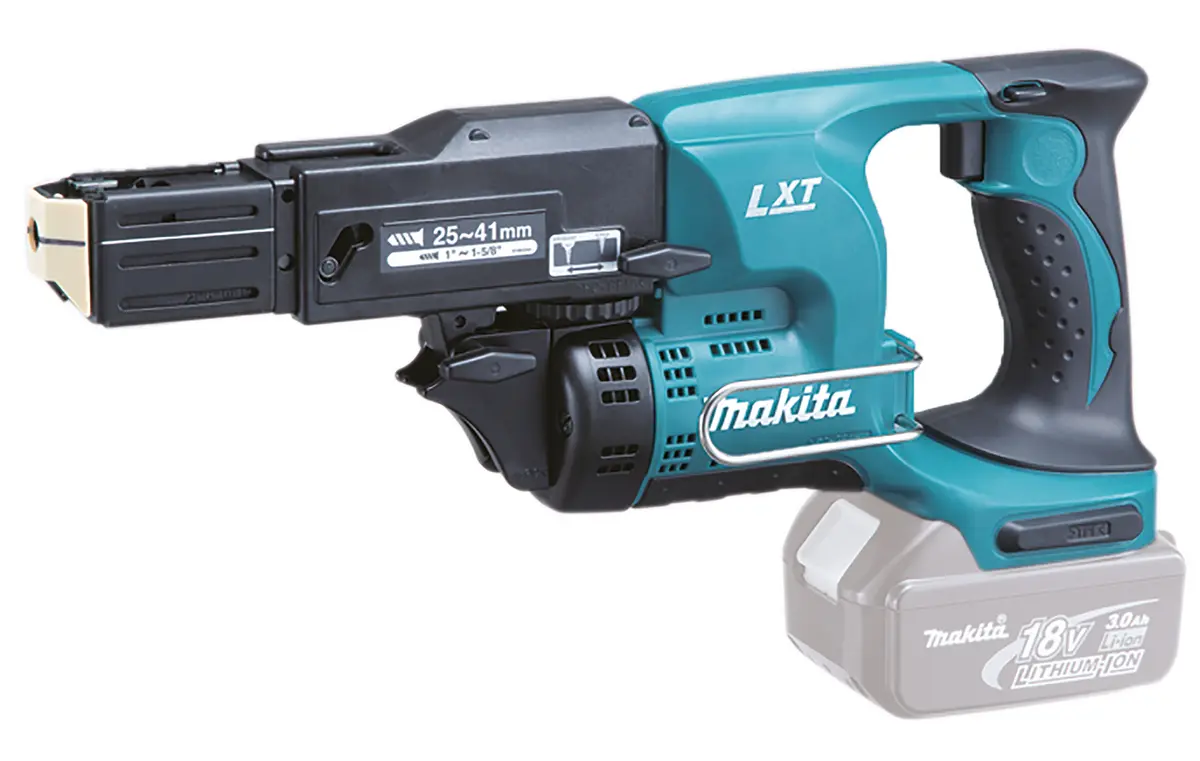 Skruautomat Dfr450zx 18v - Makita
